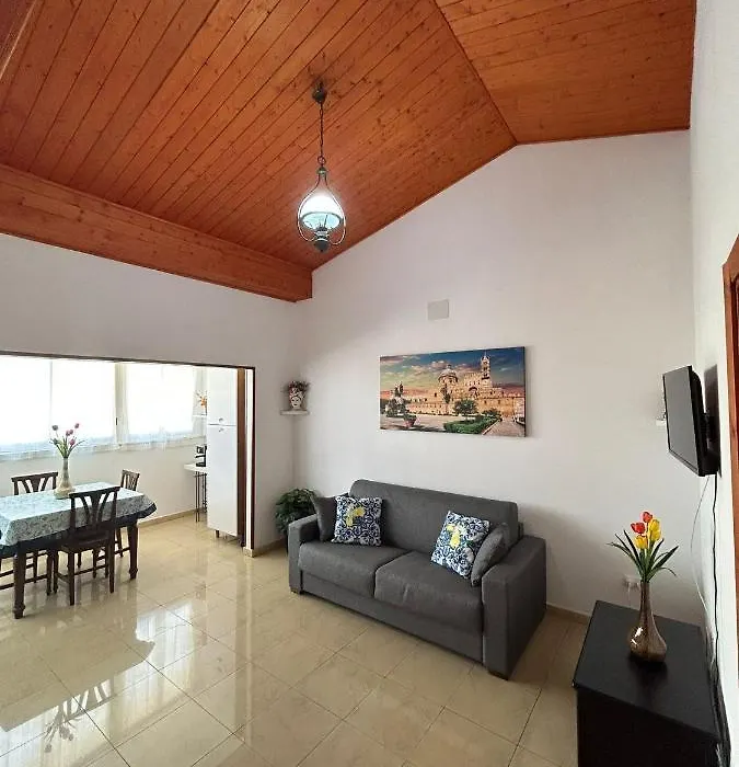 Le Trottole Apartment-1