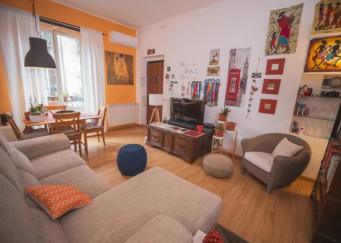 Itiseasy Palermo 1 E 2 Private Apartments
